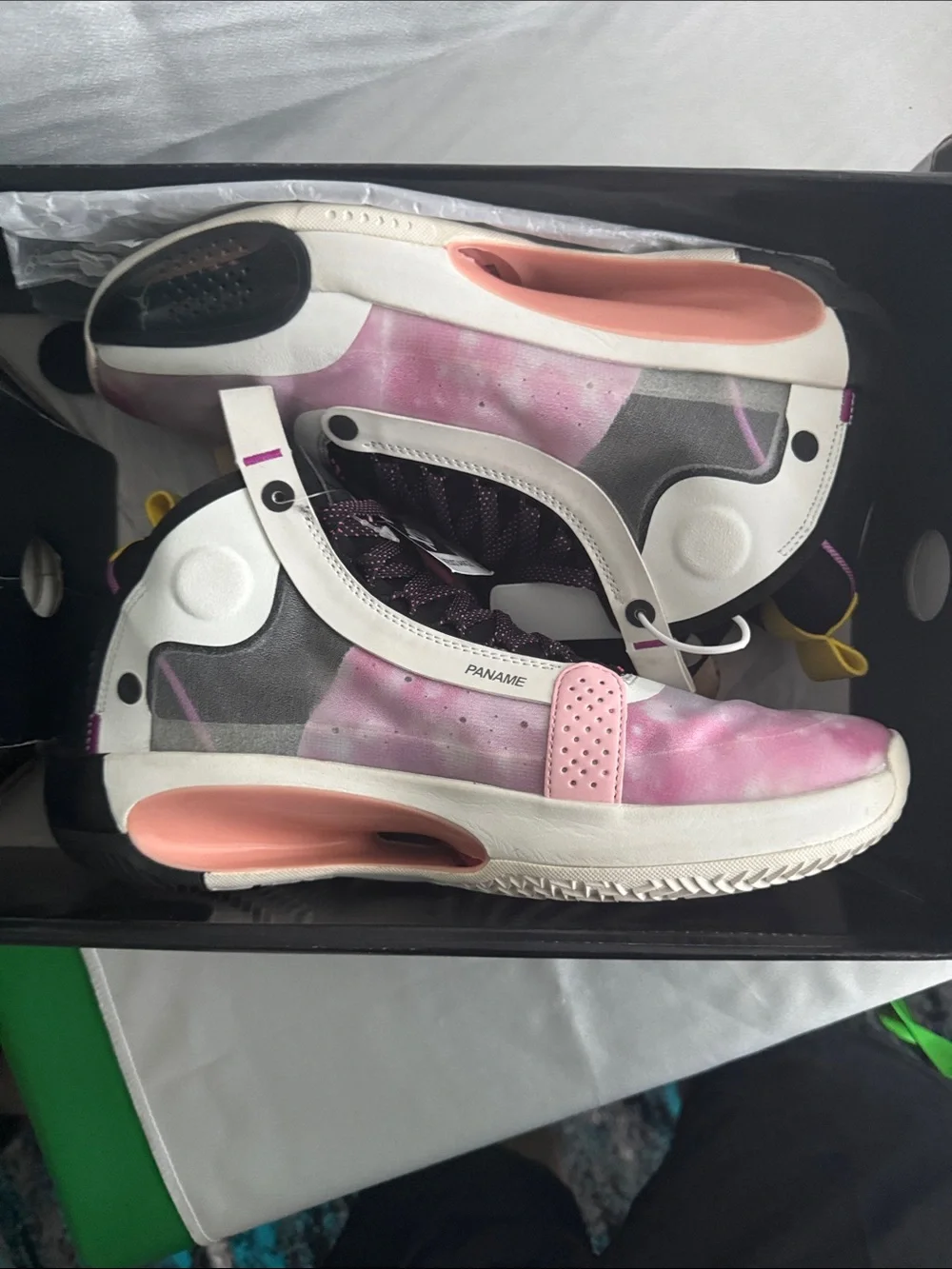 New! ‘Rare’ Nike Air Jordan 34 